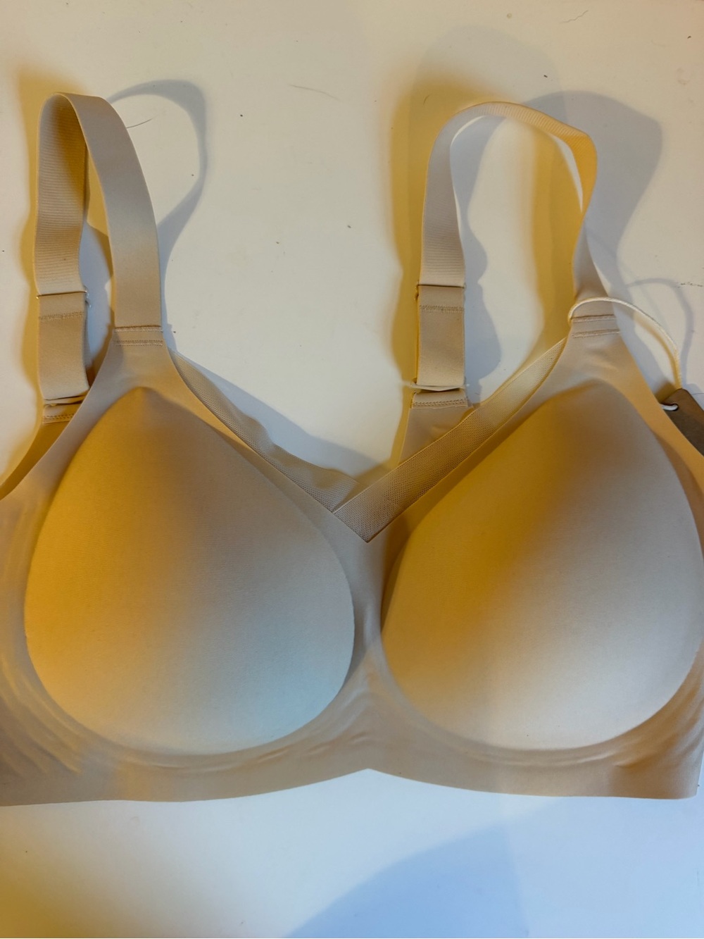 Celeste D’or Curve nude bra wireless